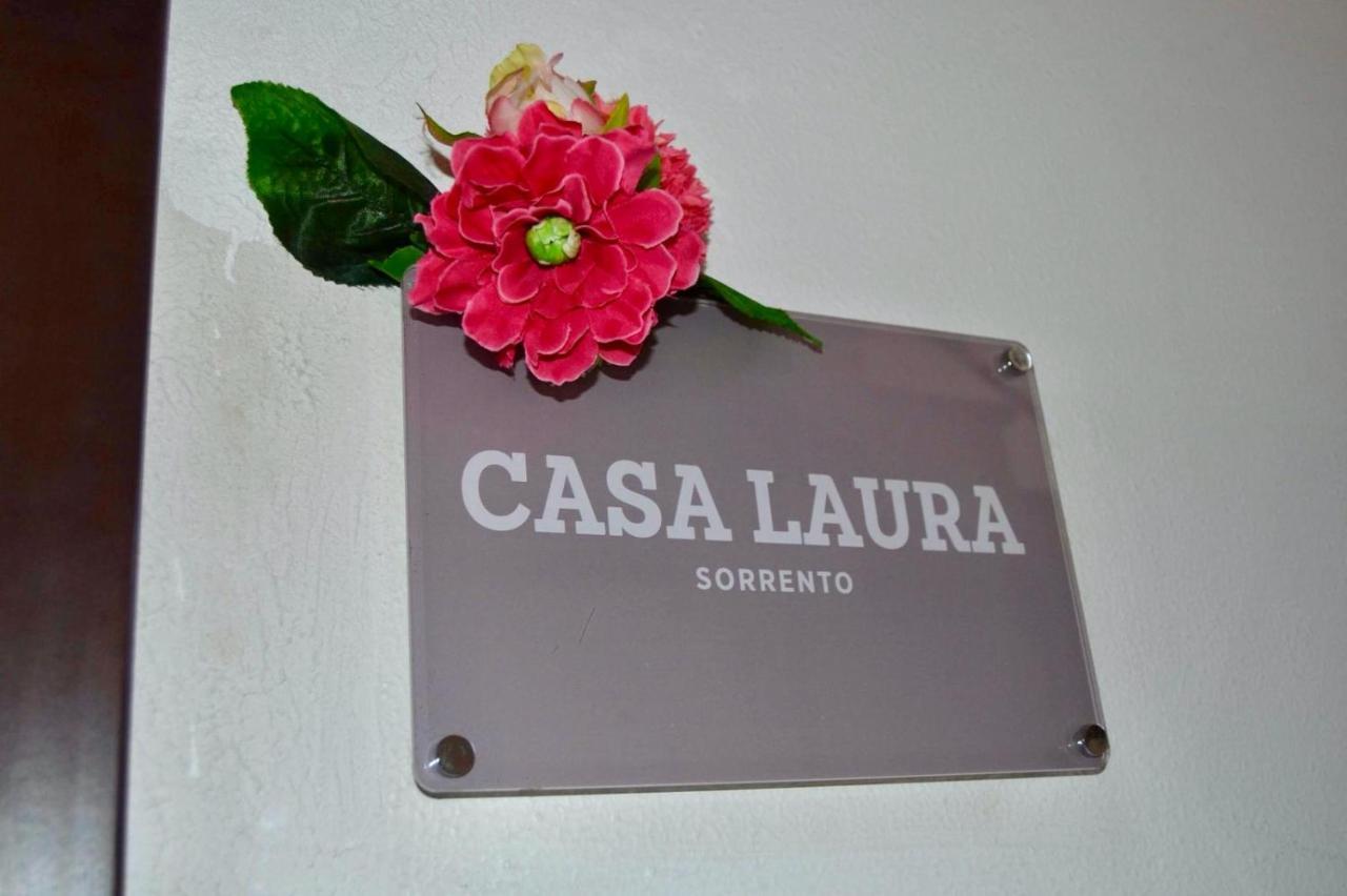 Casa Laura Sorrento Hotel Eksteriør billede